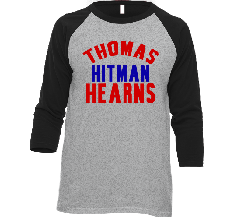 Thomas Hitman Hearns Boxer Boxing Champion T Shirt Thomas Hitman Hearns Boxer Boxing Champion T Shirt
