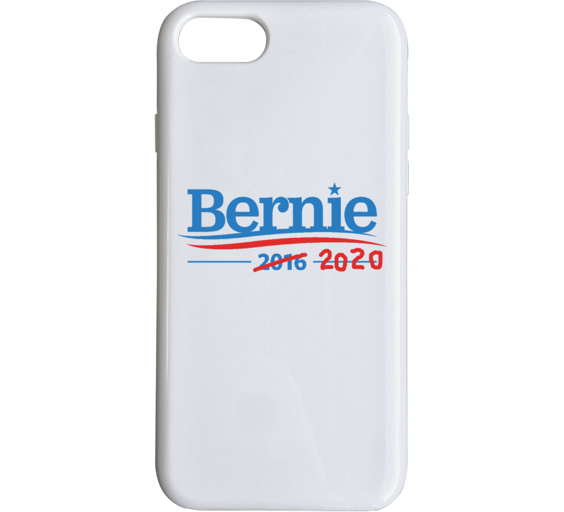Bernie Sanders 2020 President Usa Election Liberal Fan Phone Case Bernie Sanders 2020 President Usa Election Liberal Fan Phone Case