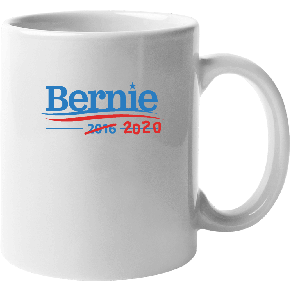 Bernie Sanders 2020 President Usa Election Liberal Fan Mug Bernie Sanders 2020 President Usa Election Liberal Fan Mug