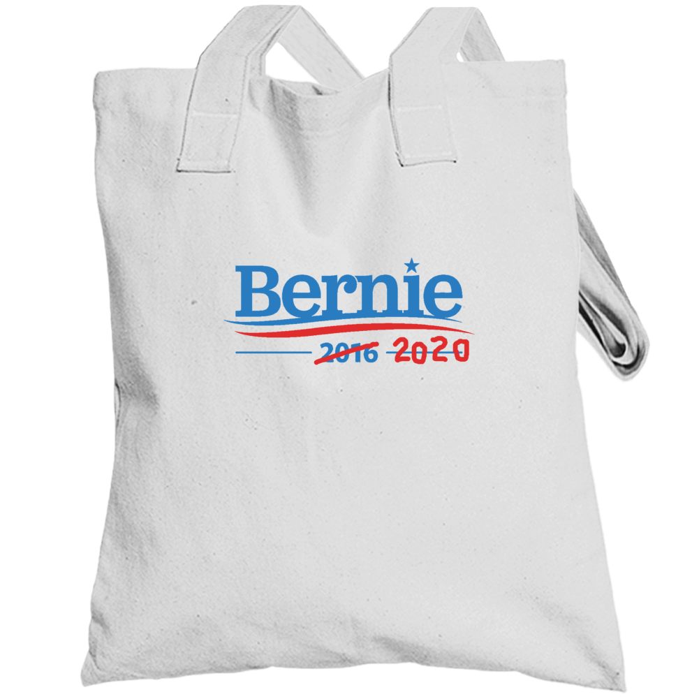 Bernie Sanders 2020 President Usa Election Liberal Fan Totebag Bernie Sanders 2020 President Usa Election Liberal Fan Totebag