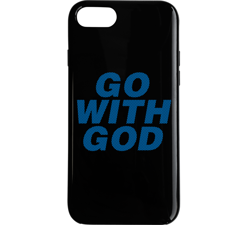Go With God Religion Phone Case Go With God Religion Phone Case