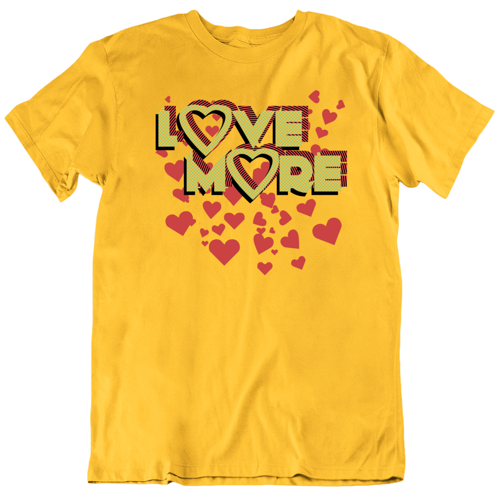 Love More Peace Earth Humans T Shirt Love More Peace Earth Humans T Shirt