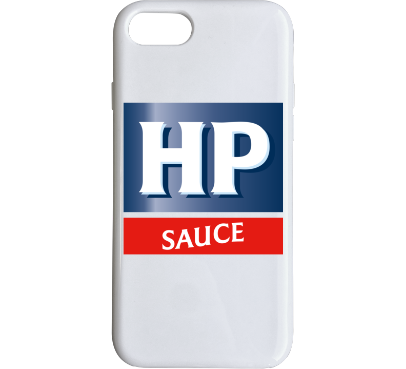 Hp Sauce Bbq Barbecue Food Favorite Phone Case Hp Sauce Bbq Barbecue Food Favorite Phone Case