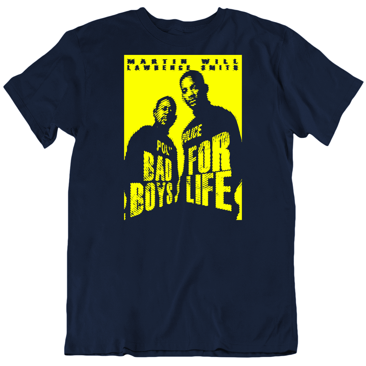 Bad Boys For Life Will Smith Movie Fan T Shirt Bad Boys For Life Will Smith Movie Fan T Shirt