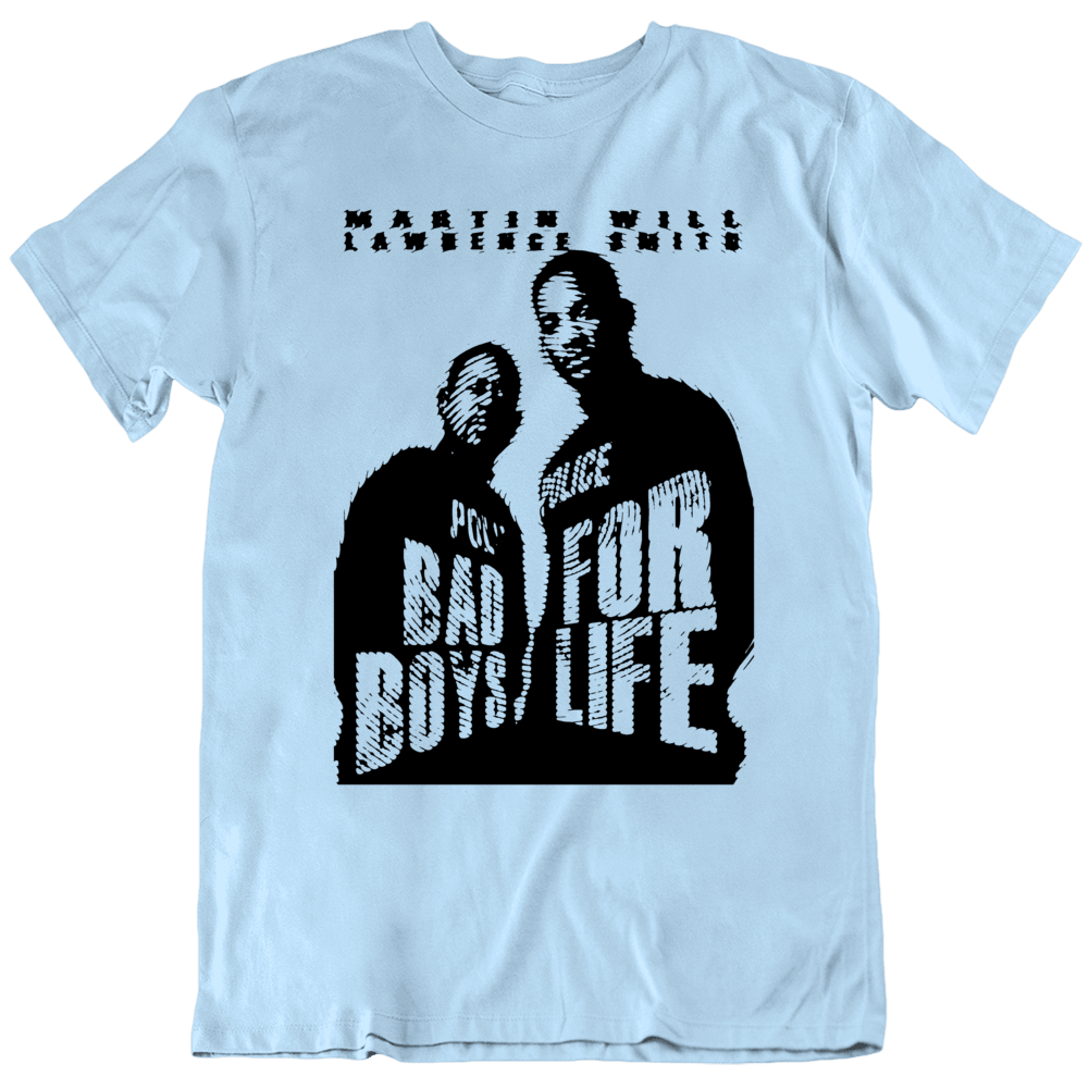 Bad Boys For Life Will Smith Martin Lawrence Movie T Shirt Bad Boys For Life Will Smith Martin Lawrence Movie T Shirt
