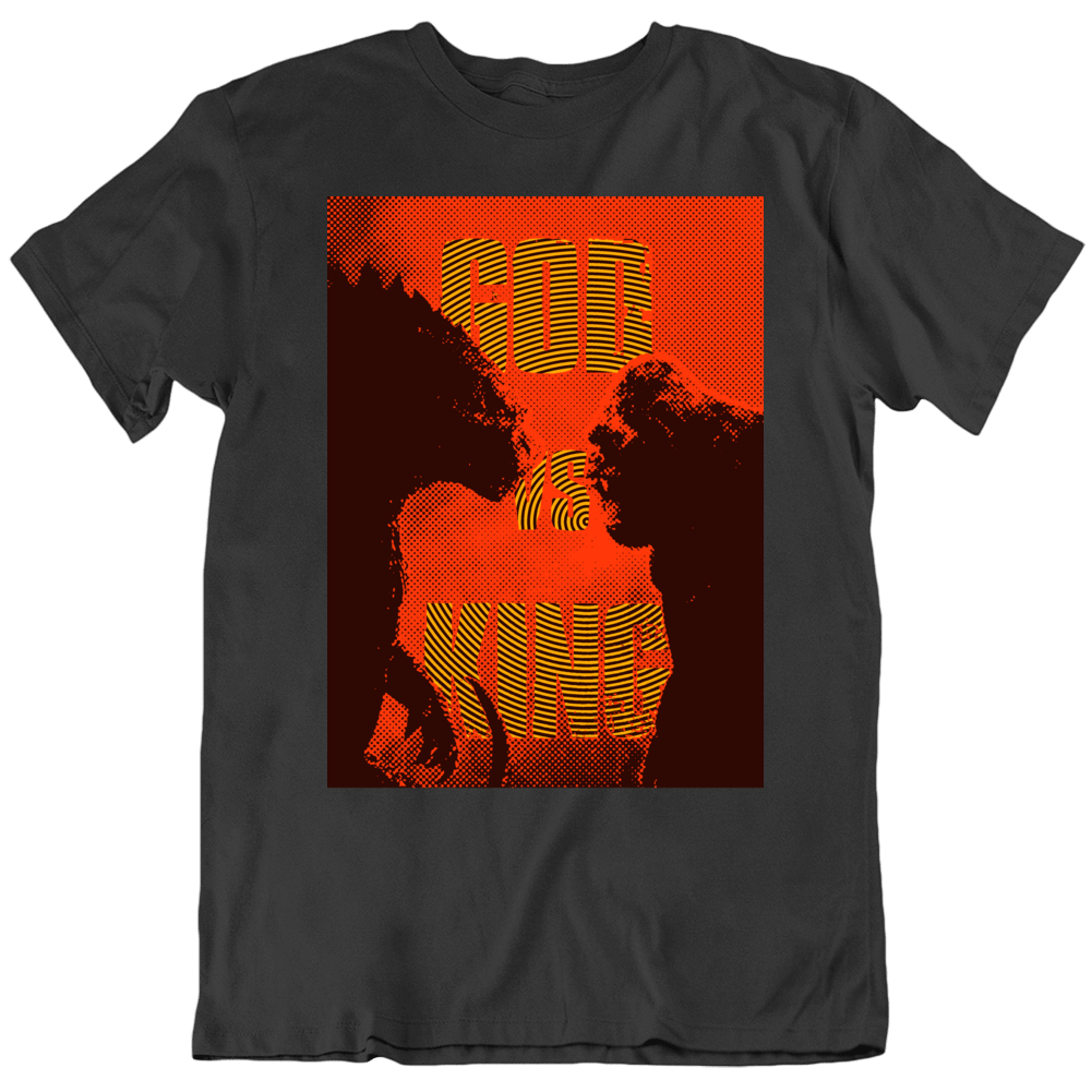 Godzilla Vs King Kong Monster Movie Fan T Shirt Godzilla Vs King Kong Monster Movie Fan T Shirt