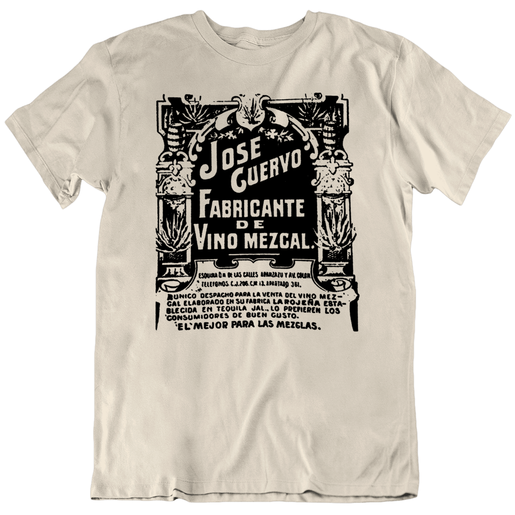 Tequila Mexico Jose Guervo Top Liquor T Shirt Tequila Mexico Jose Guervo Top Liquor T Shirt