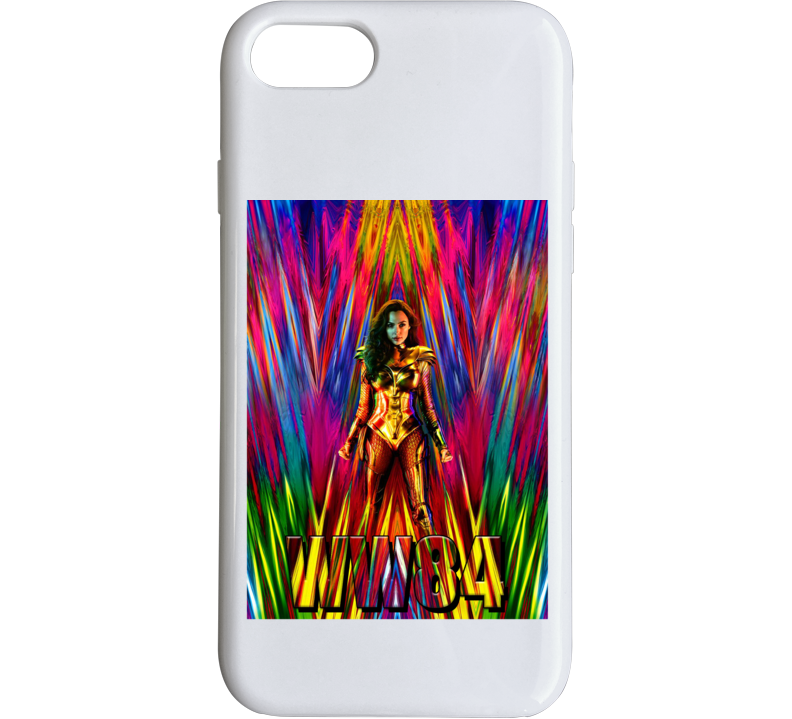 Wonder Woman 1984 #ww84 Comic Book Movie Phone Case Wonder Woman 1984 #ww84 Comic Book Movie Phone Case