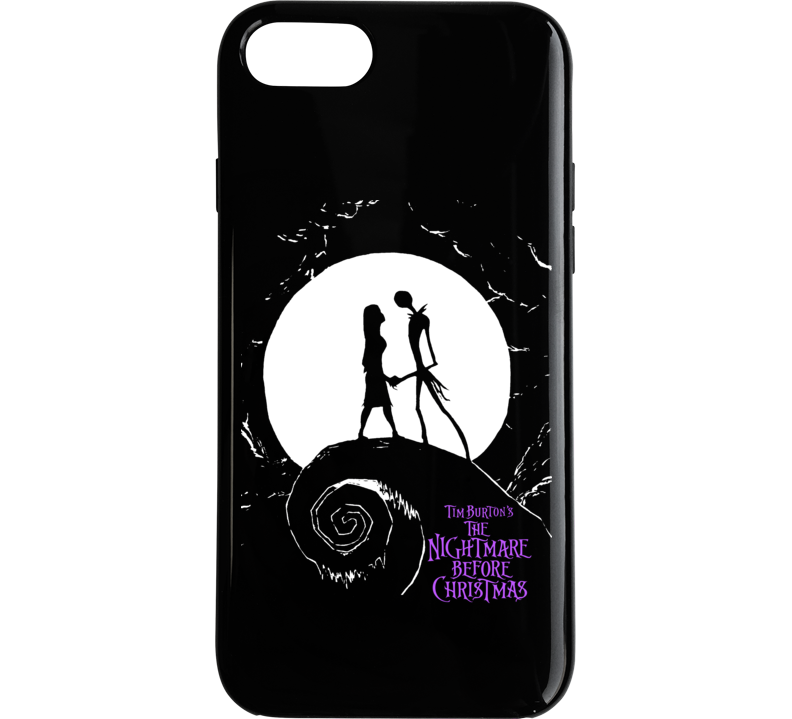 Nightmare Before Christmas Tim Burton Movie Classic Phone Case Nightmare Before Christmas Tim Burton Movie Classic Phone Case