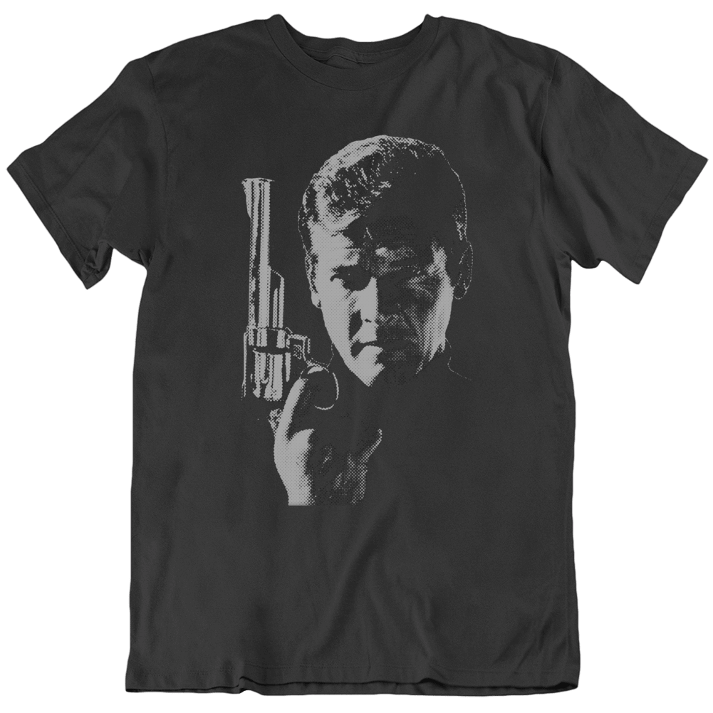 James Bond Roger Moore Spy Classic Movie Fan T Shirt James Bond Roger Moore Spy Classic Movie Fan T Shirt