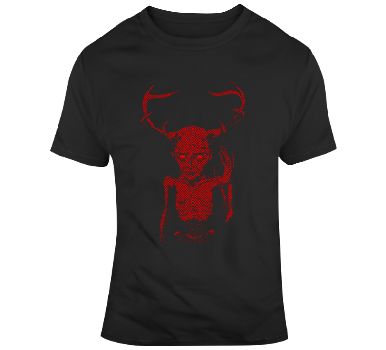 Devil Lucifer 666 Satan Worshipper T Shirt Devil Lucifer 666 Satan Worshipper T Shirt