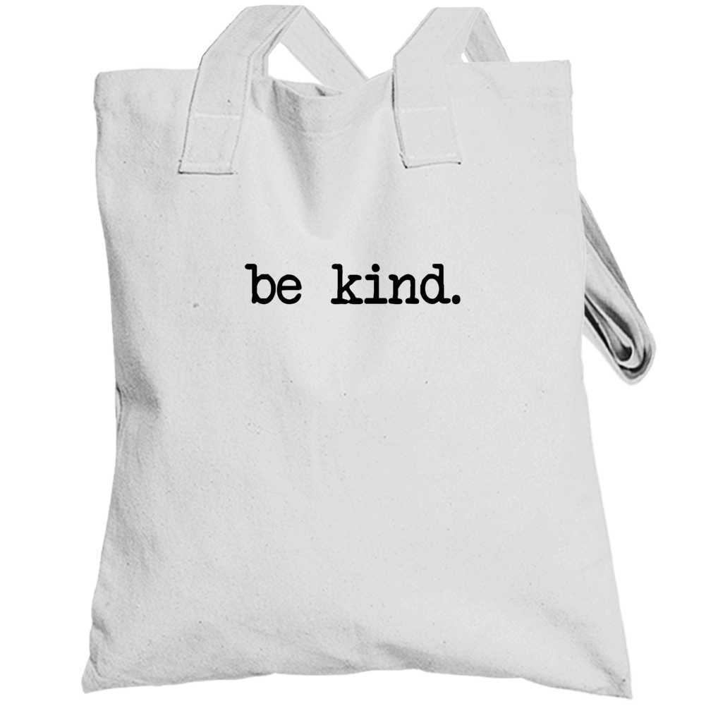 Be Kind Love Peace Totebag Be Kind Love Peace Totebag