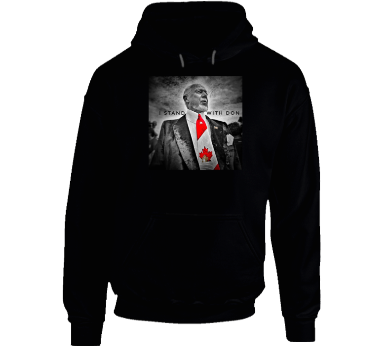 Don Cherry Canadian Hockey Legend Hoodie Don Cherry Canadian Hockey Legend Hoodie