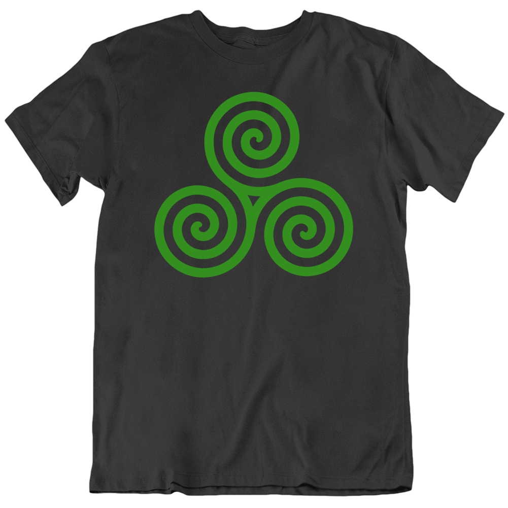 Celtic Spiral Knot Irish Eternal Life Symbol T Shirt Celtic Spiral Knot Irish Eternal Life Symbol T Shirt