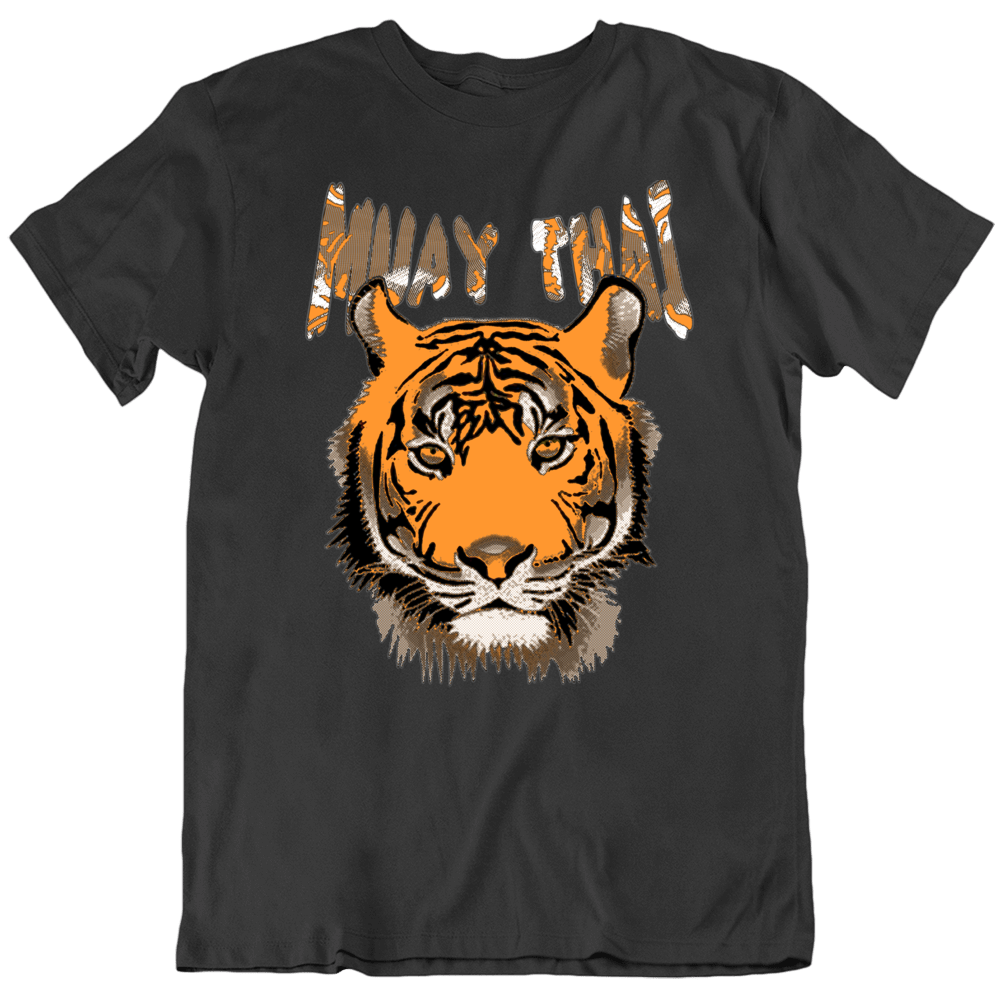 Muay Thai Mma Training T Shirt Muay Thai Mma Training T Shirt