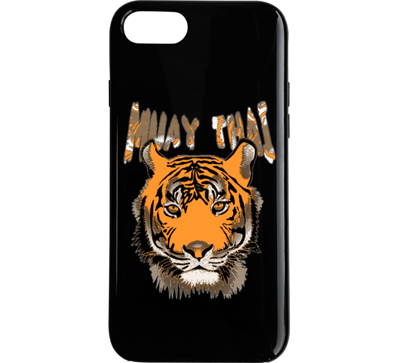 Muay Thai Mma Training Phone Case Muay Thai Mma Training Phone Case