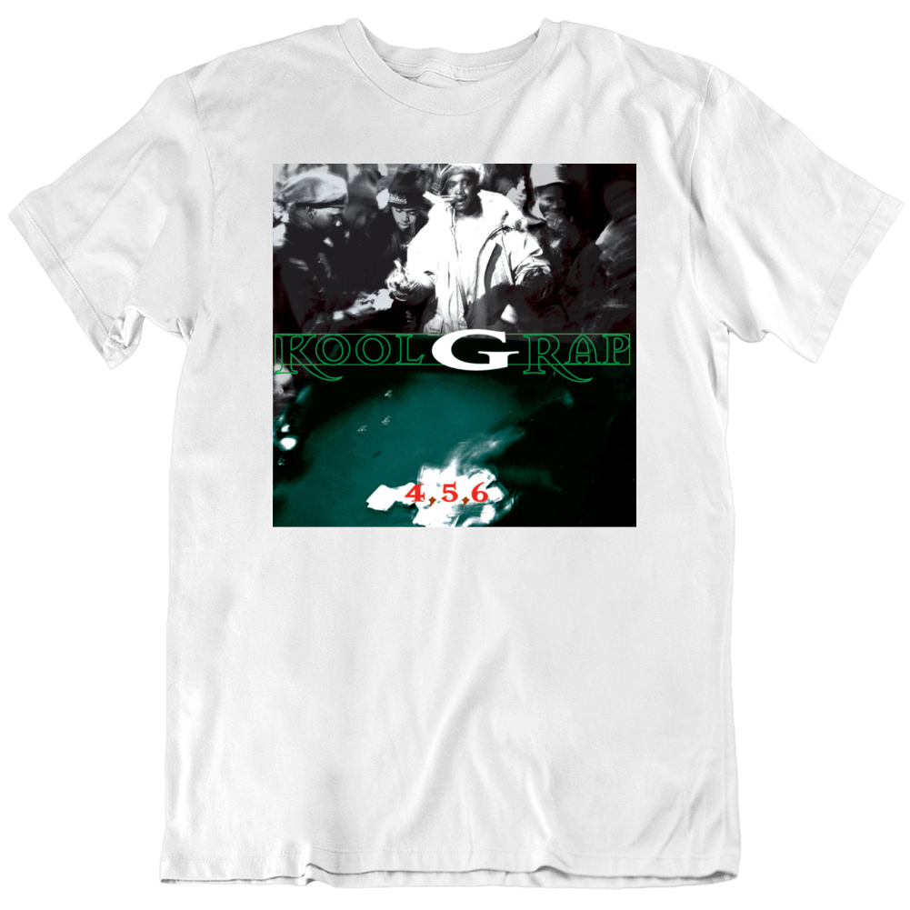 Kool G Rap Poison Hip Hop Godfather Legend Music T Shirt Kool G Rap Poison Hip Hop Godfather Legend Music T Shirt