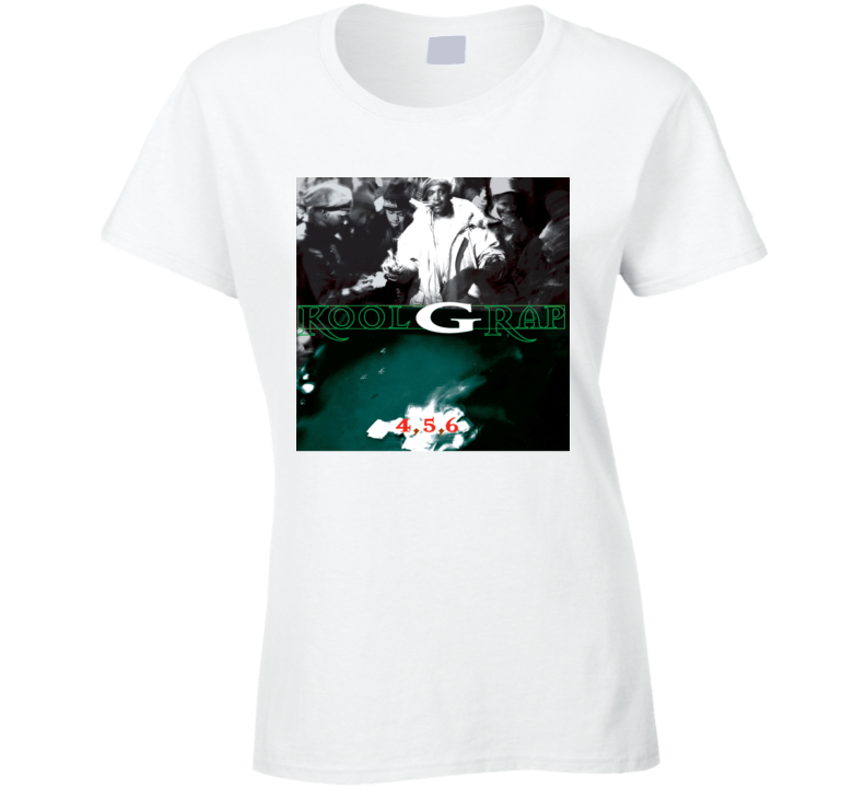 Kool G Rap Poison Hip Hop Godfather Legend Music Ladies T Shirt Kool G Rap Poison Hip Hop Godfather Legend Music Ladies T Shirt