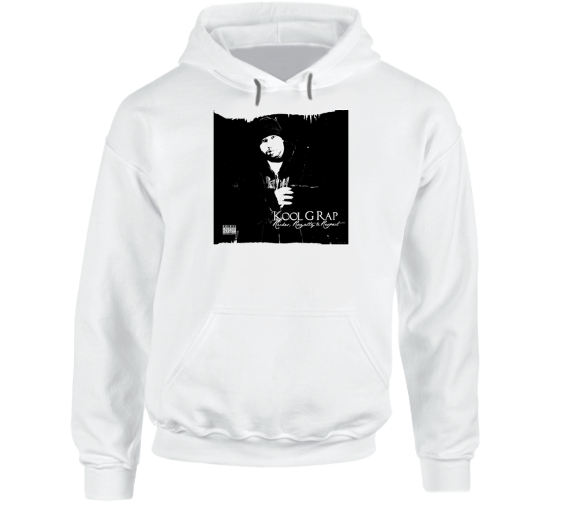 Kool G Rap Hip Hop King Legend Music Hoodie Kool G Rap Hip Hop King Legend Music Hoodie