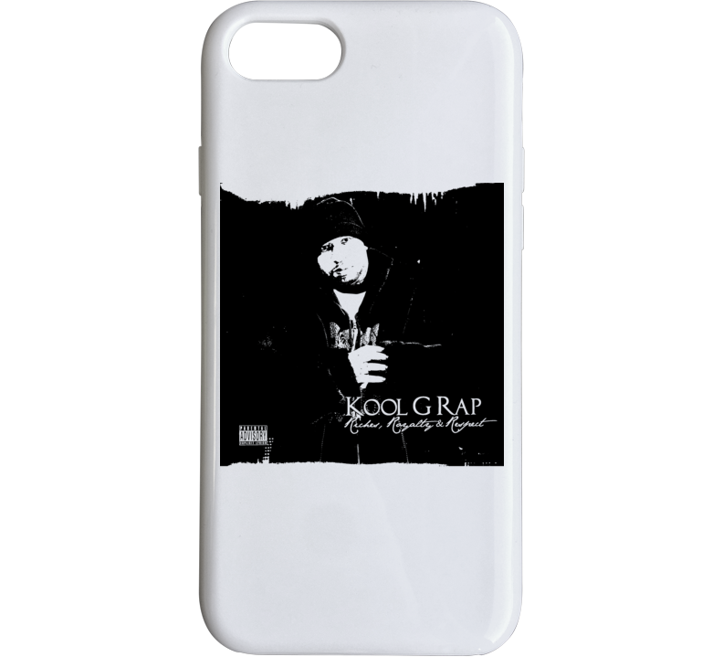Kool G Rap Hip Hop King Legend Music Phone Case Kool G Rap Hip Hop King Legend Music Phone Case
