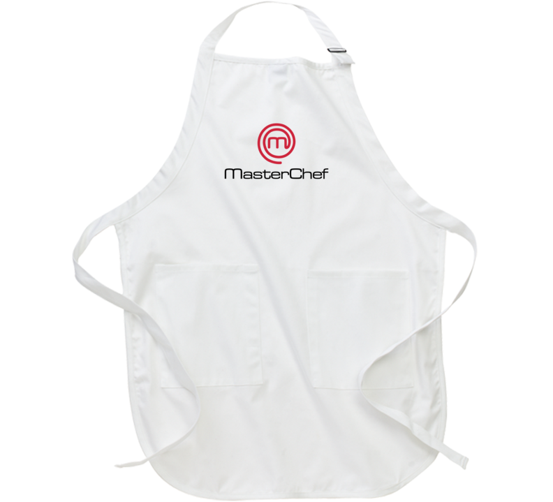 Master Chef Popular Cooking Tv Show Apron Master Chef Popular Cooking Tv Show Apron