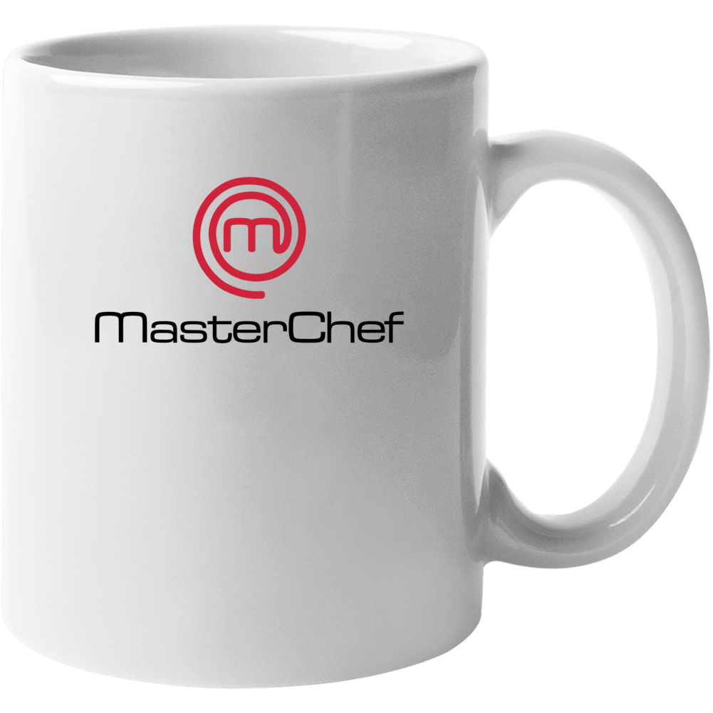 Master Chef Popular Cooking Tv Show Mug Master Chef Popular Cooking Tv Show Mug