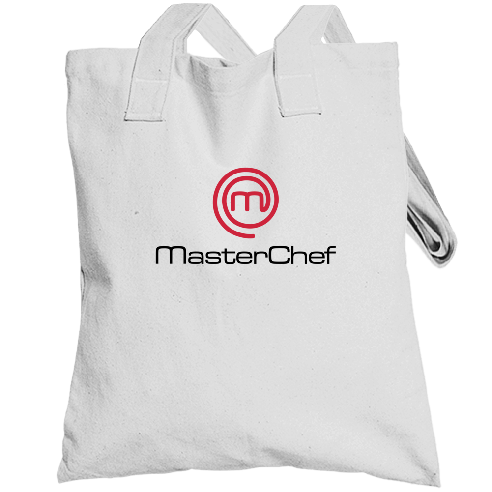 Master Chef Popular Cooking Tv Show Totebag Master Chef Popular Cooking Tv Show Totebag
