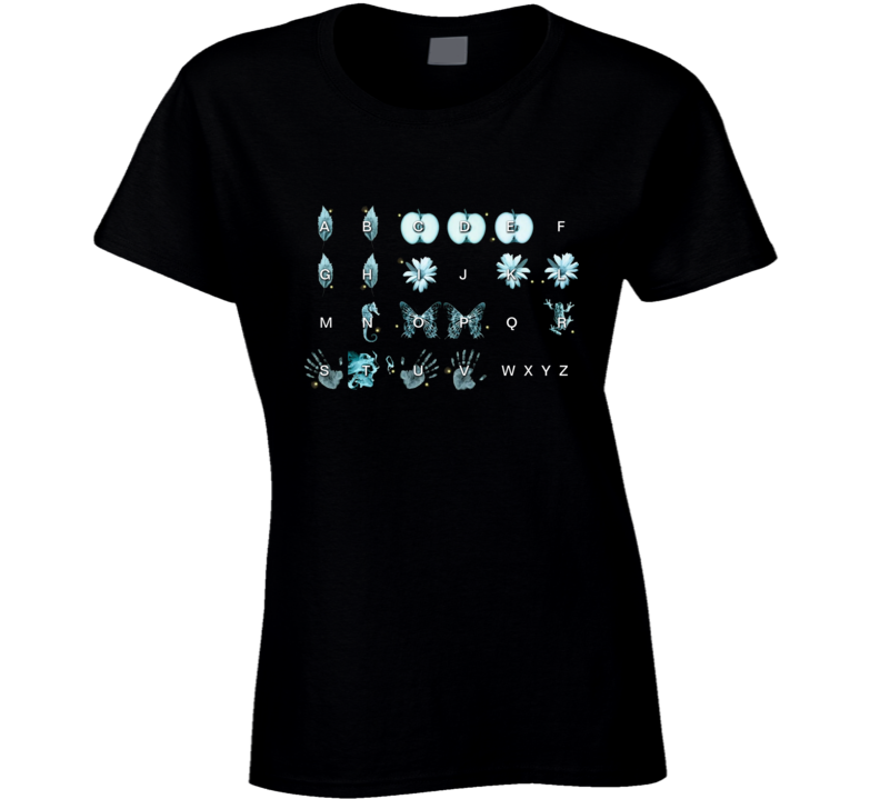 Fringe Tv Sci Fi Show Ladies T Shirt Fringe Tv Sci Fi Show Ladies T Shirt