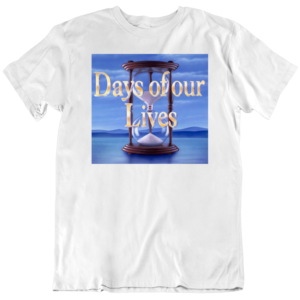 Days Of Our Lives Save Soap Opera Tv Fan T Shirt Days Of Our Lives Save Soap Opera Tv Fan T Shirt