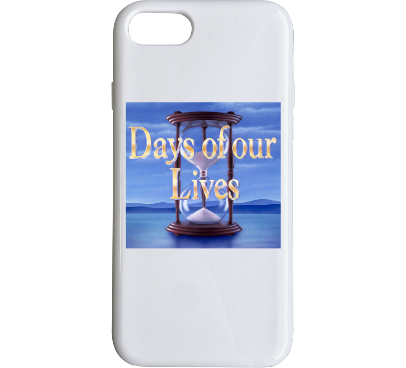 Days Of Our Lives Save Soap Opera Tv Fan Phone Case Days Of Our Lives Save Soap Opera Tv Fan Phone Case