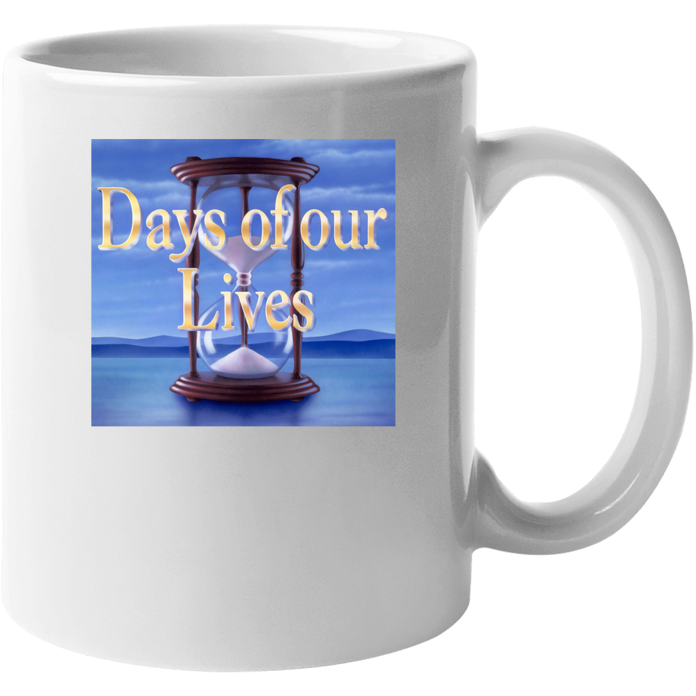 Days Of Our Lives Save Soap Opera Tv Fan Mug Days Of Our Lives Save Soap Opera Tv Fan Mug