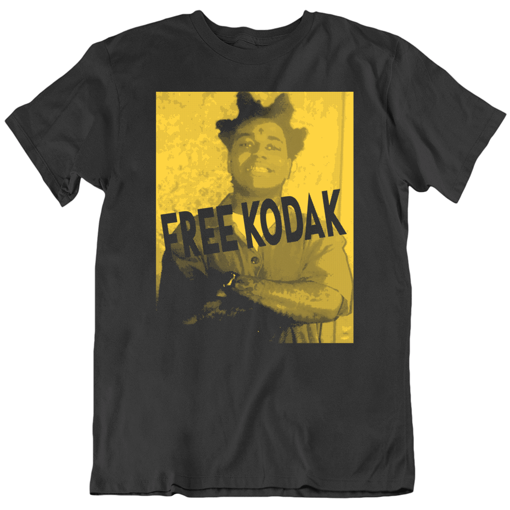 Free Kodak Black Rapper Hip Hop Music Fan T Shirt Free Kodak Black Rapper Hip Hop Music Fan T Shirt