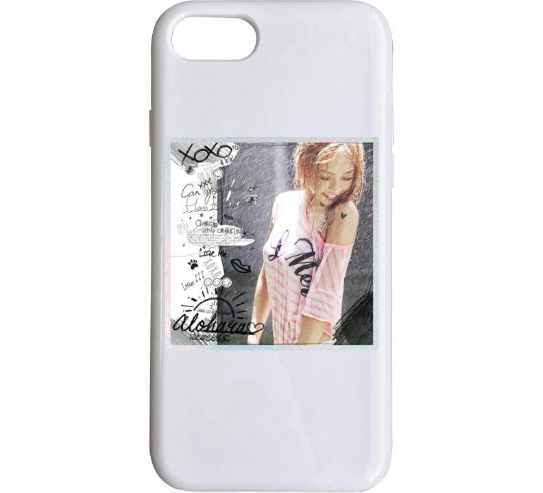 Goo Hara South Korean K Pop Music Movie Fan Phone Case Goo Hara South Korean K Pop Music Movie Fan Phone Case