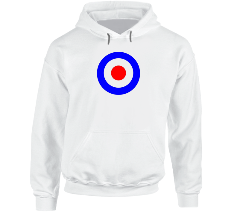 Boogas Bullseye Tank Girl Comic Movie Fan Hoodie Boogas Bullseye Tank Girl Comic Movie Fan Hoodie
