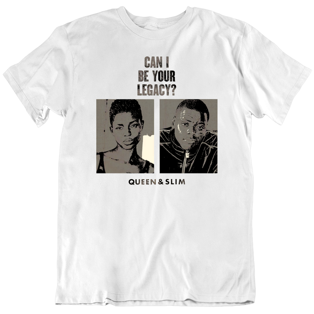 Queen & Slim Movie Hip Hop Fan T Shirt Queen & Slim Movie Hip Hop Fan T Shirt