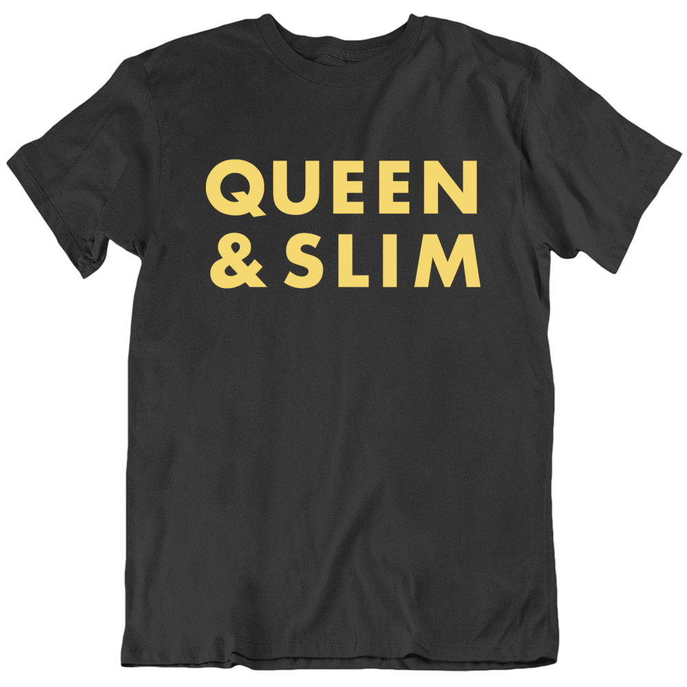 Queen & Slim Movie Hip Hop T Shirt Queen & Slim Movie Hip Hop T Shirt