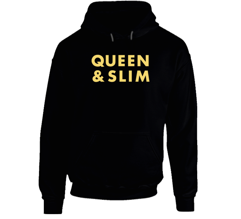 Queen & Slim Movie Hip Hop Hoodie Queen & Slim Movie Hip Hop Hoodie