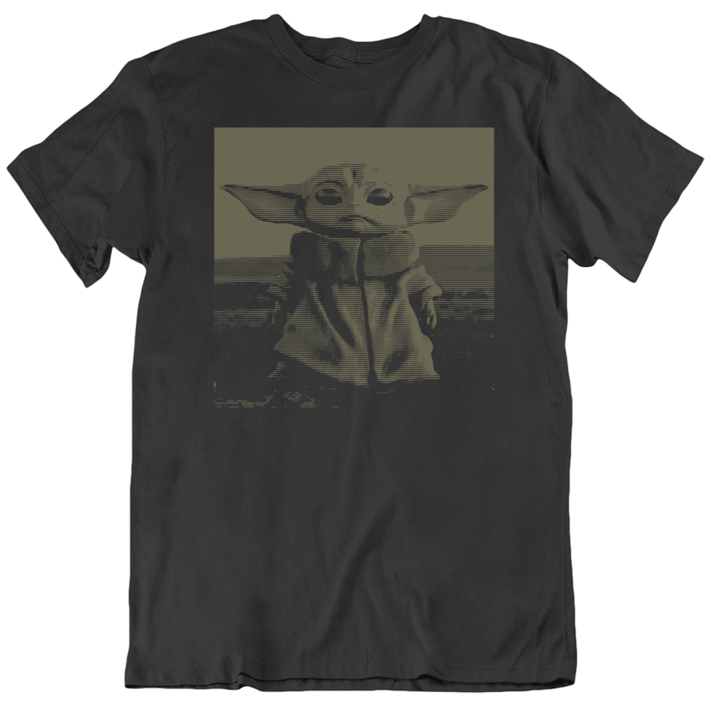 Baby Yoda Exclusive Star Wars Mandalorian Fan T Shirt Baby Yoda Exclusive Star Wars Mandalorian Fan T Shirt