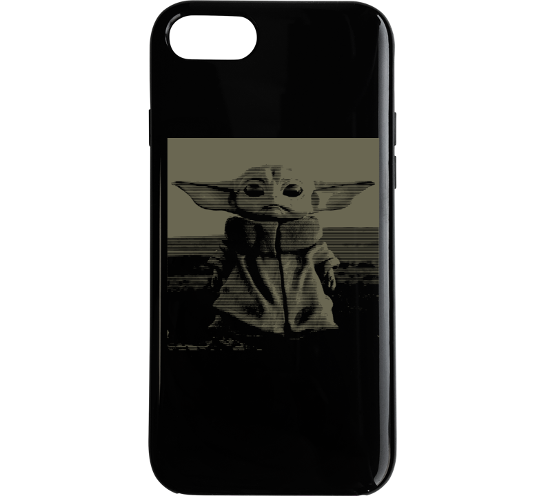 Baby Yoda Exclusive Star Wars Mandalorian Fan Phone Case Baby Yoda Exclusive Star Wars Mandalorian Fan Phone Case