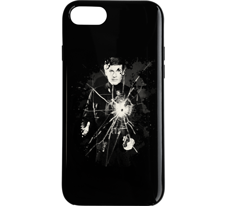James Bond Roger Moore 007 Exclusive Fan Phone Case James Bond Roger Moore 007 Exclusive Fan Phone Case