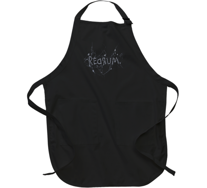 Redrum Doctor Sleep The Shinin Stephen King Fan Apron Redrum Doctor Sleep The Shinin Stephen King Fan Apron