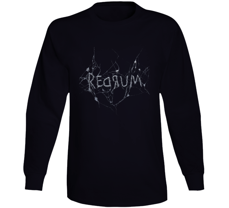 Redrum Doctor Sleep The Shinin Stephen King Fan Long Sleeve Redrum Doctor Sleep The Shinin Stephen King Fan Long Sleeve