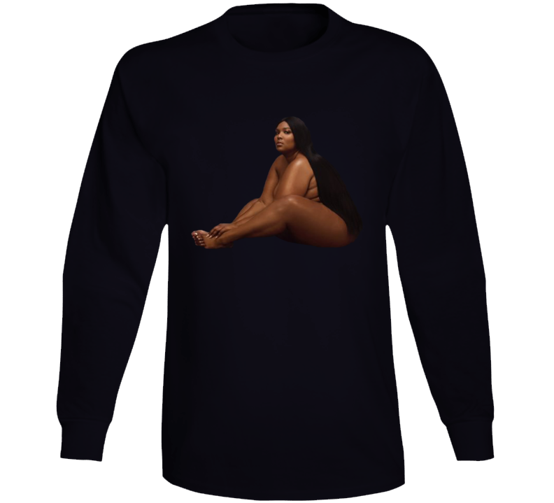 Lizzo Alt Hip Hop Singer Alief Houston Music Fan Long Sleeve Lizzo Alt Hip Hop Singer Alief Houston Music Fan Long Sleeve