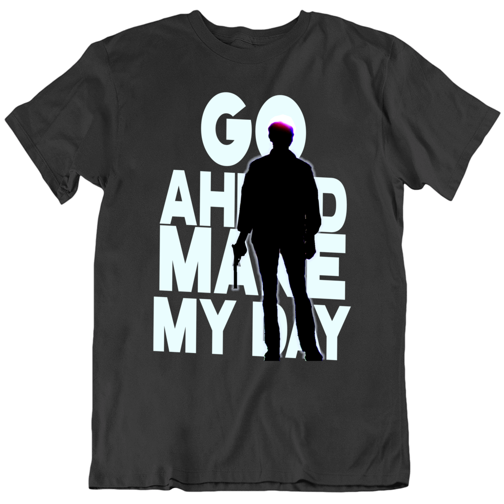 Dirty Harry Clint Eastwood Sudden Impact Movie Fan T Shirt Dirty Harry Clint Eastwood Sudden Impact Movie Fan T Shirt