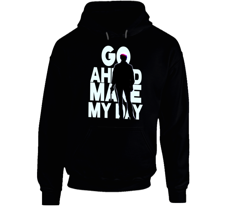 Dirty Harry Clint Eastwood Sudden Impact Movie Fan Hoodie Dirty Harry Clint Eastwood Sudden Impact Movie Fan Hoodie