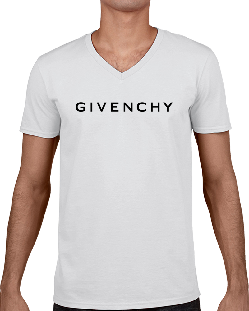 Givenchy Fashion House French T Shirt Givenchy Fashion House French T Shirt