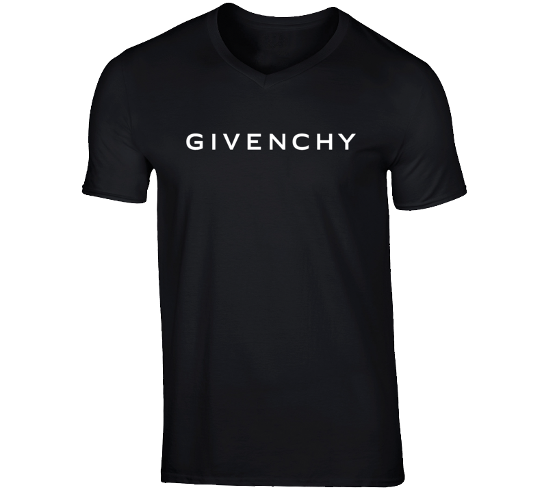 Givenchy Fashion House France T Shirt Givenchy Fashion House France T Shirt