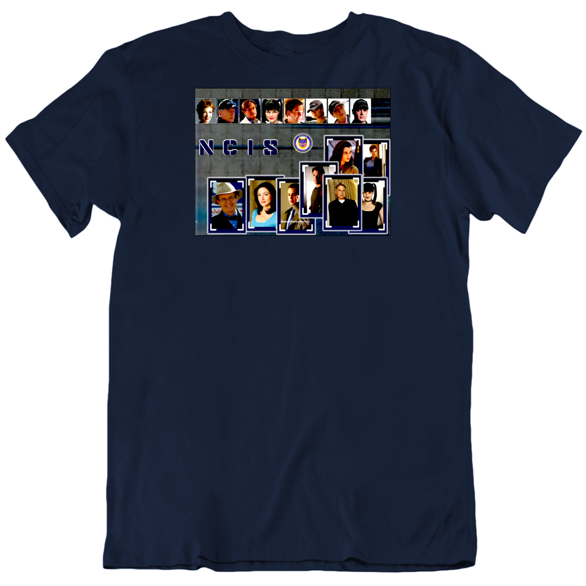 Ncis Mark Harmon Tv Navy Fan T Shirt Ncis Mark Harmon Tv Navy Fan T Shirt