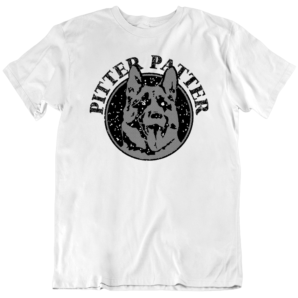 Pitter Patter Funny T Shirt Pitter Patter Funny T Shirt