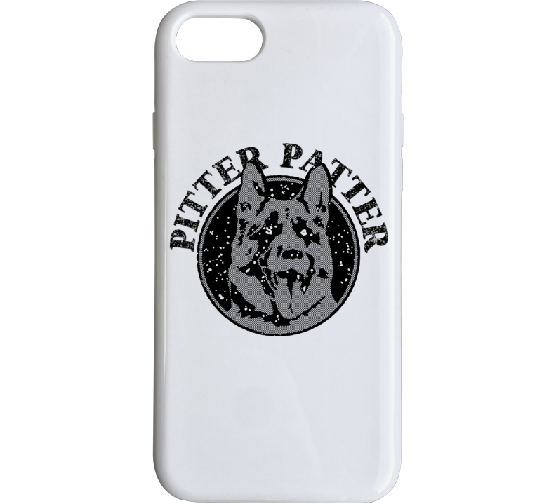Pitter Patter Funny Phone Case Pitter Patter Funny Phone Case